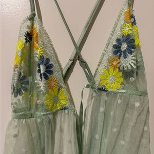 Savage x Fenty intimate robe